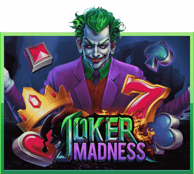 joker madness -918kiss