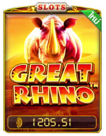 Great Rhino