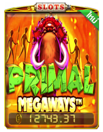 Primal megaways