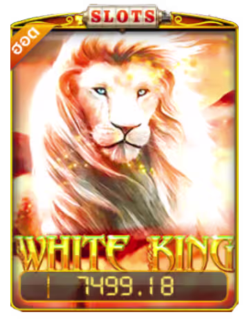 White king