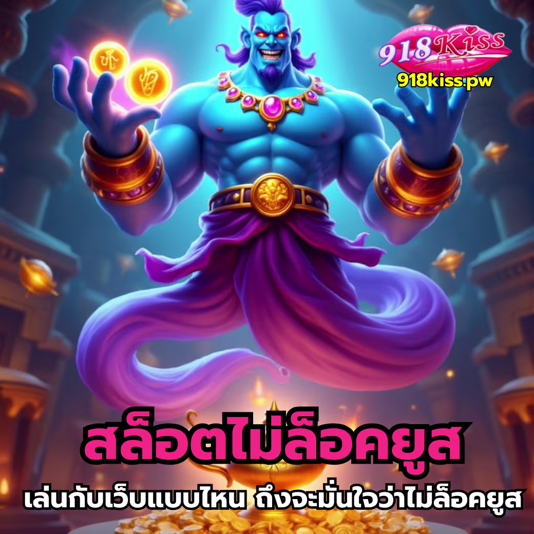 สล็อตไม่ล็อคยูส