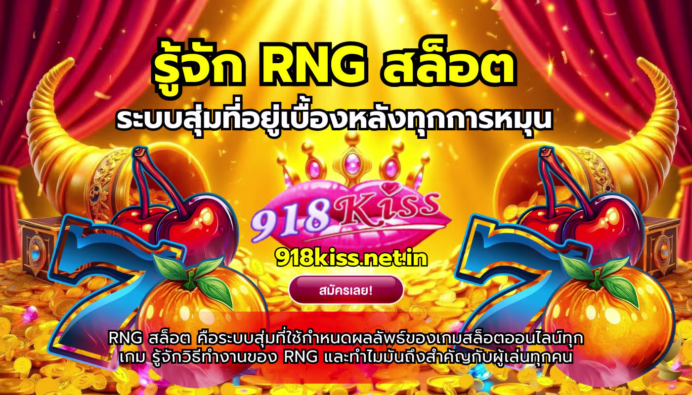 RNG สล็อต