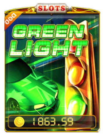 918kiss-Green-Light