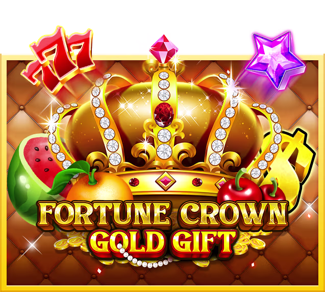 Fortune Crown Gold Gift