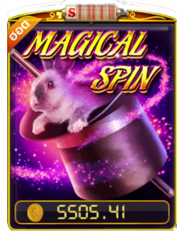 Magical-spin