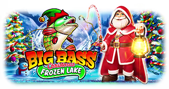 Big Bass Christmas – Frozen Lake