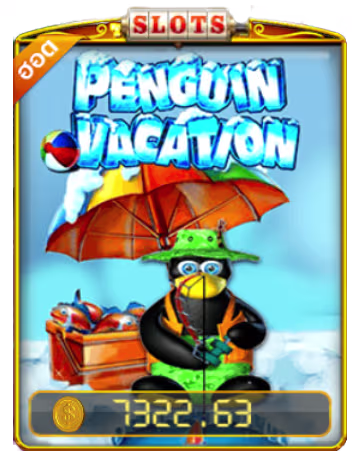 Penguin Vacation
