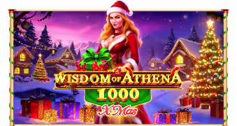 Wisdom of Athena 1000 Xmas
